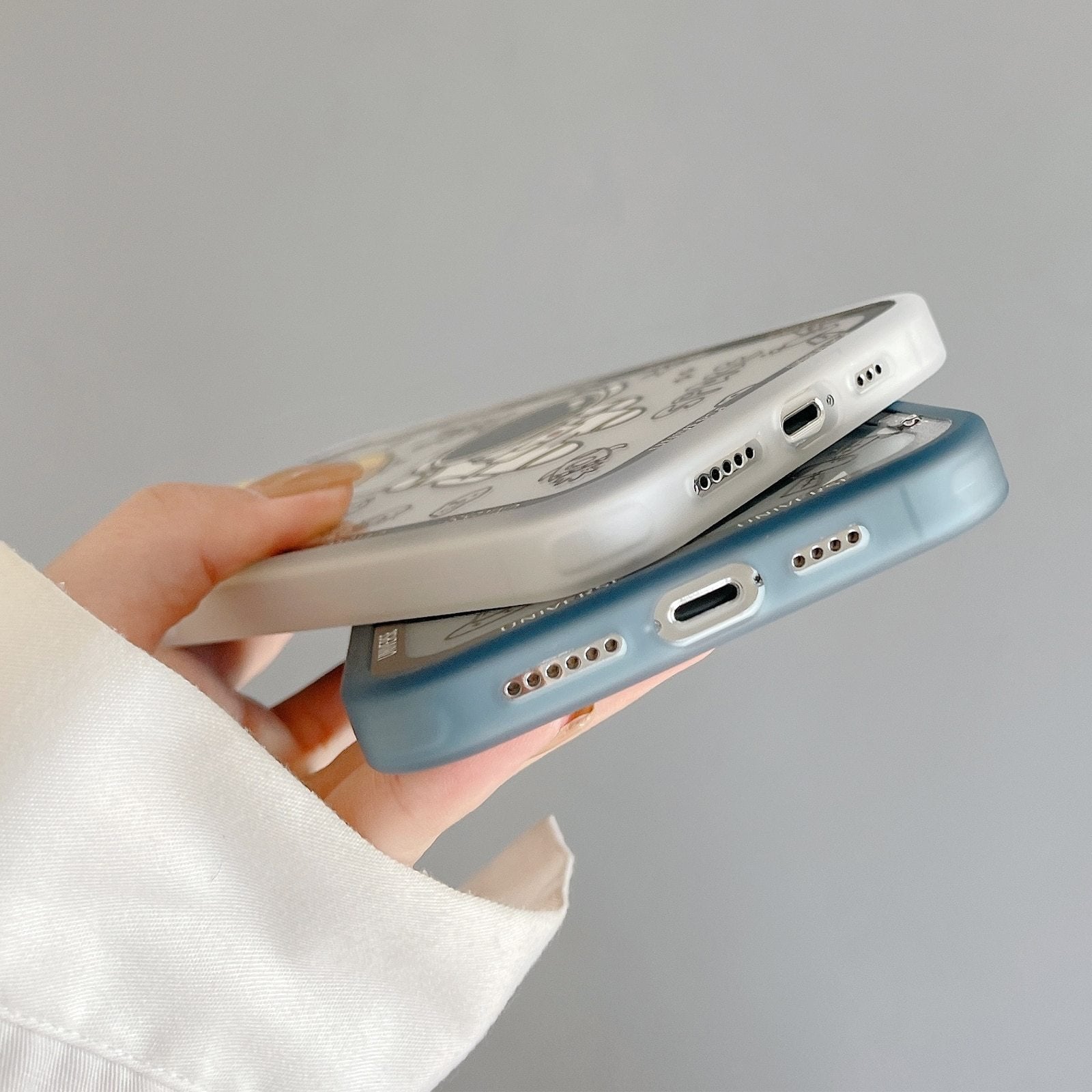 Cartoon Astronaut Case-xinru