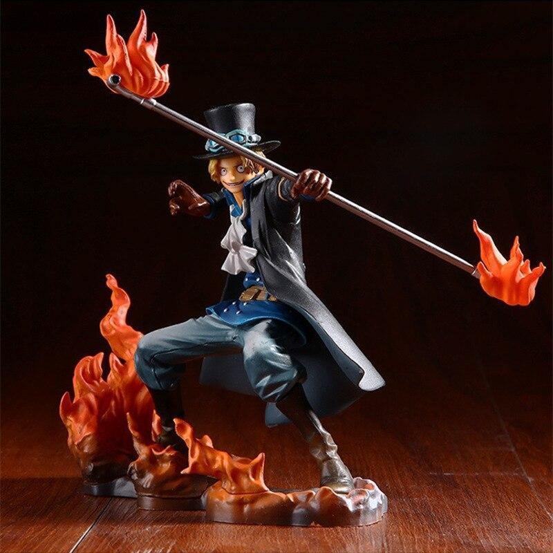 One Piece DXF BROTHERHOOD II Figure Luffy, Sabo, Ace Complete Set-xinru