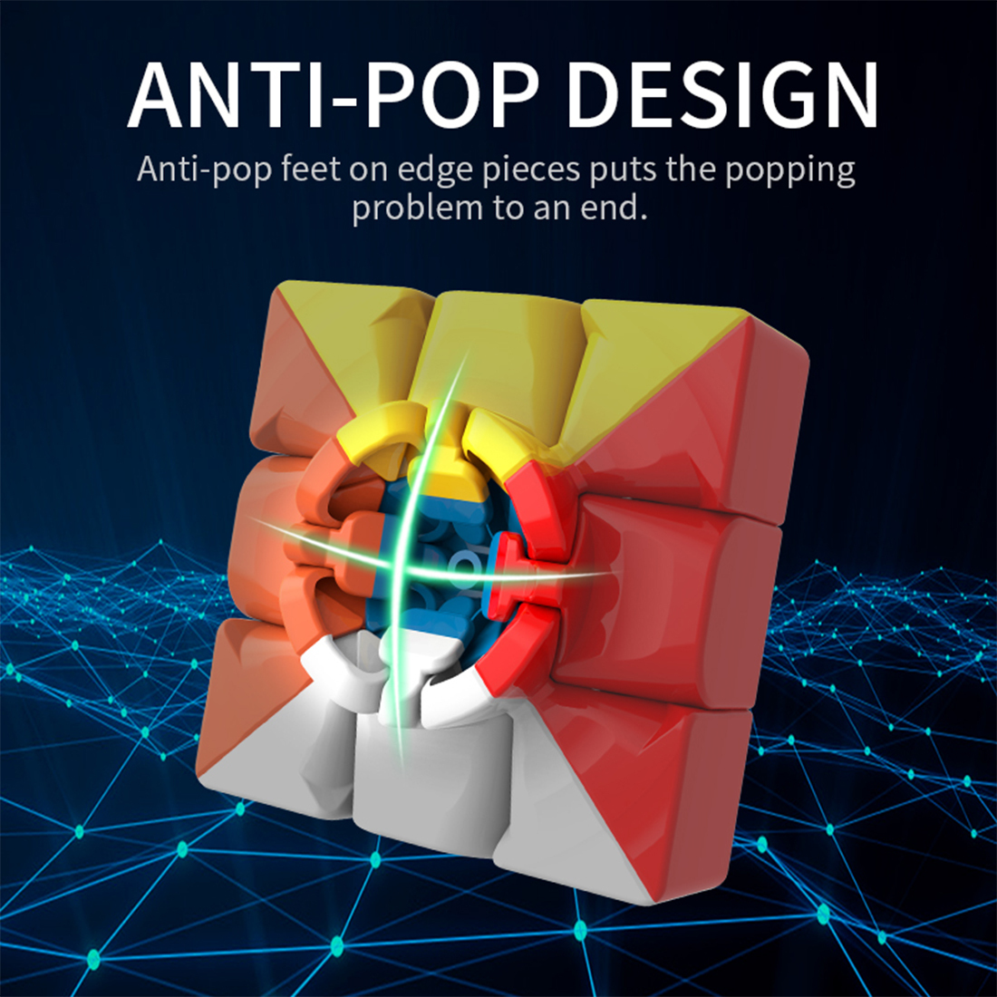 MoYu MeiLong 2x2 + 3x3 Bundle-xinru shop