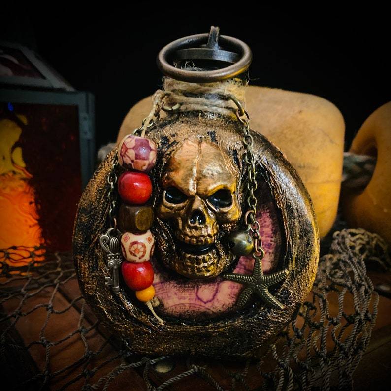 Pirate Rum Flask Father閳ユΞ Day Gift-xinru