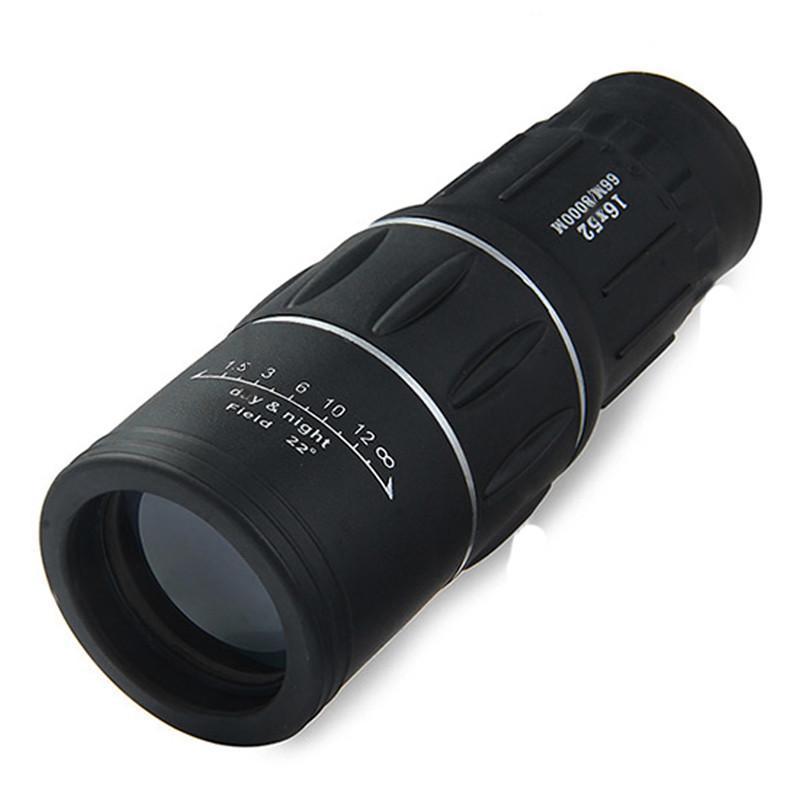 Super Clear Dual Focus Zoom Monocular Spotting Scope-xinru