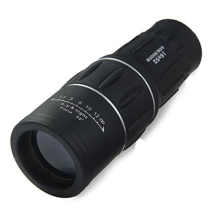 Super Clear Dual Focus Zoom Monocular Spotting Scope-xinru