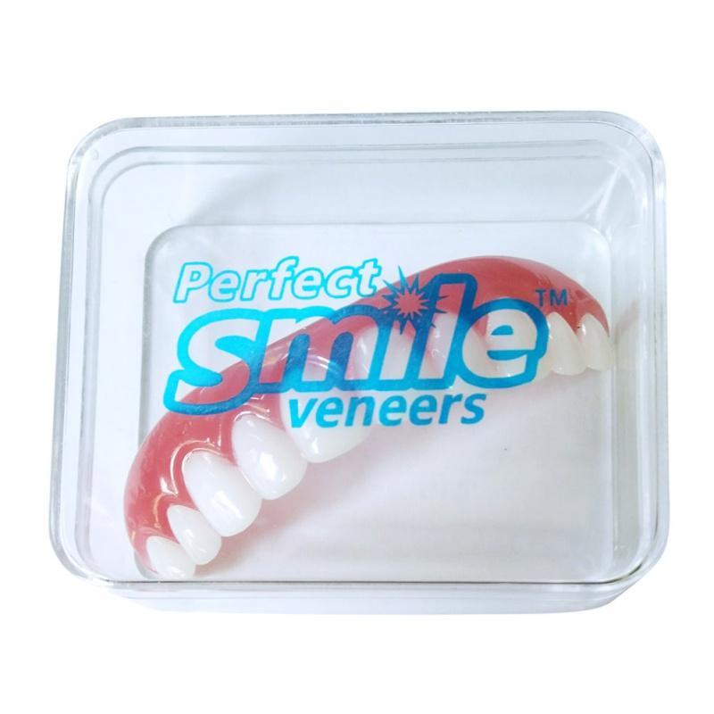 Smile Ready Cosmetic Fake Teeth-xinru