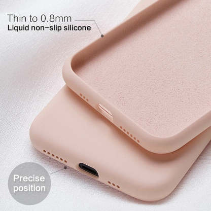 For Apple iPhone 12 Pro Max 12 Pro, 12, 12 mini SE 2 Case Cover Protector-xinru