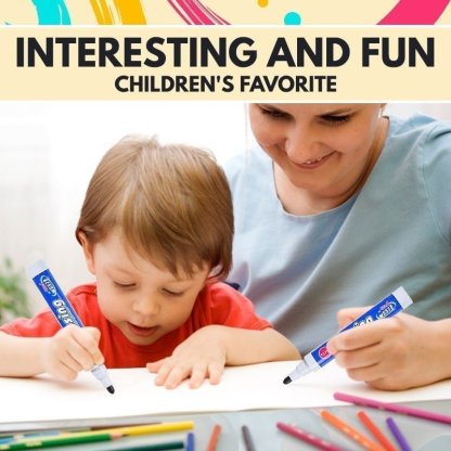 Magical Water Painting Pen To Make Your Doodles Float-xinru