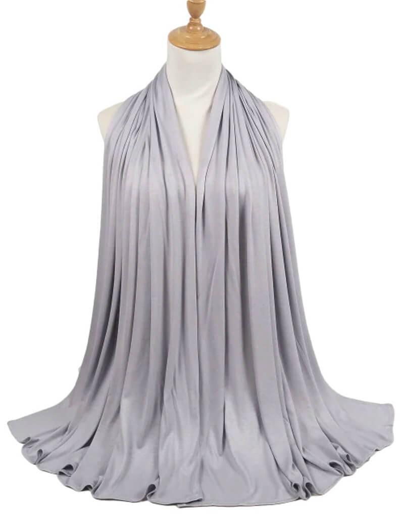 Muslim women Soft Cotton modal hijab-xinru