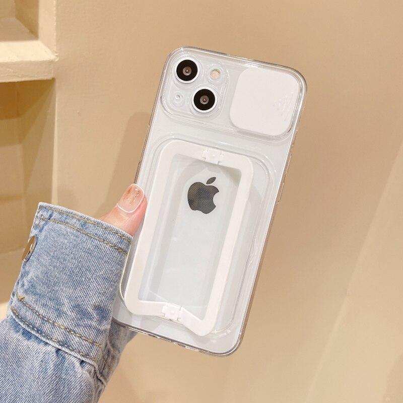 Camera Protection Case + Stand Holder-xinru