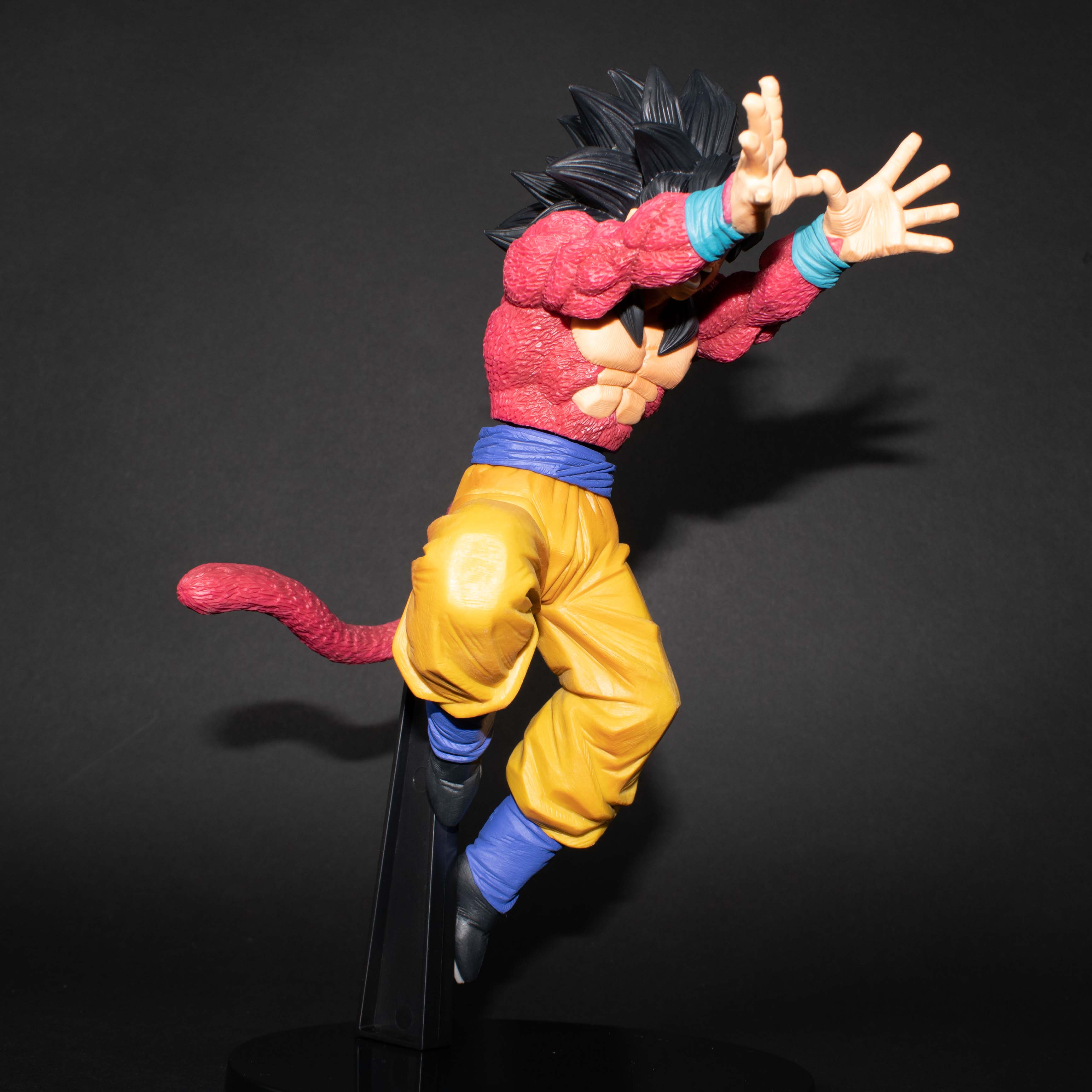 Dragon Ball Super Son Goku FES V15 SS4 Son Goku Figure-xinru