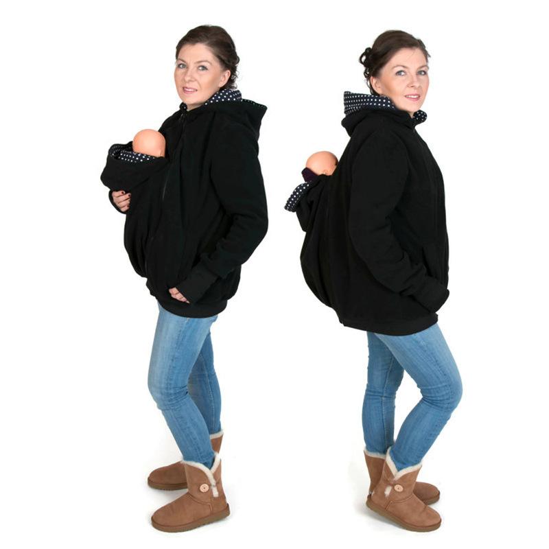 Baby Carrier Hoodie, Kangaroo Hoodie-xinru shop