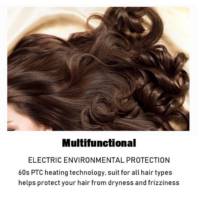 Hair Straightener Comb-xinru shop