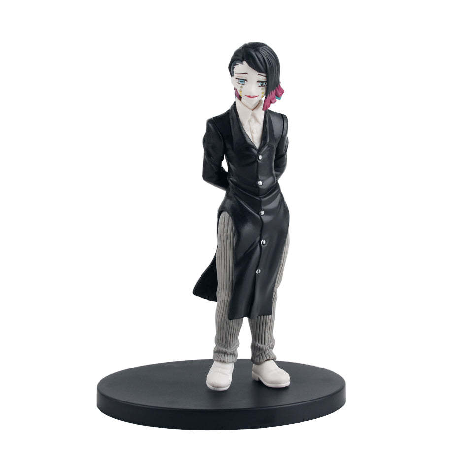 Demon Slayer Kimetsu No Yaiba  Kamado Tanjirou Action Figure PVC Model Toys-xinru