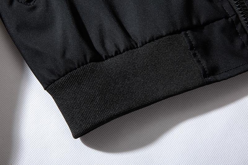 Men Dragon Embroidery Sukajan Yokosuka Oversized Pilot Jacket-xinru