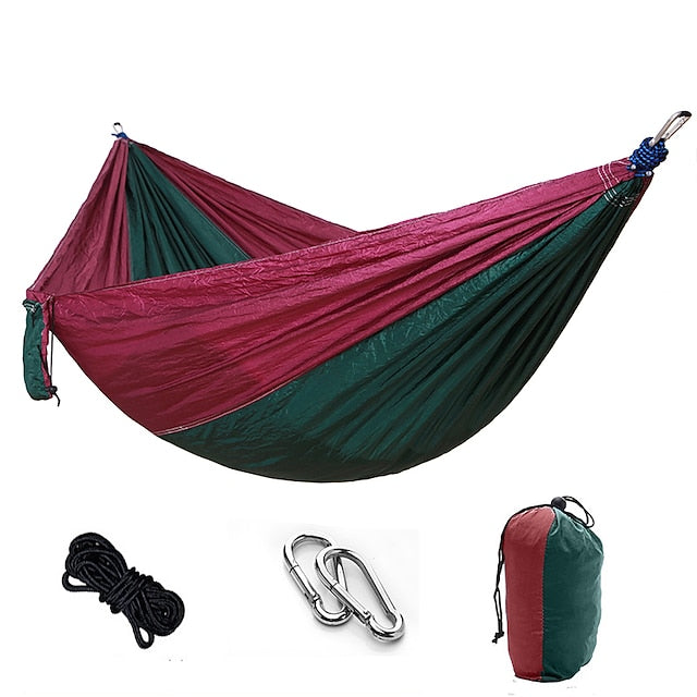 Camping Hammock Outdoor Portable Breathable Quick Dry Ultra Light Foldable-xinru