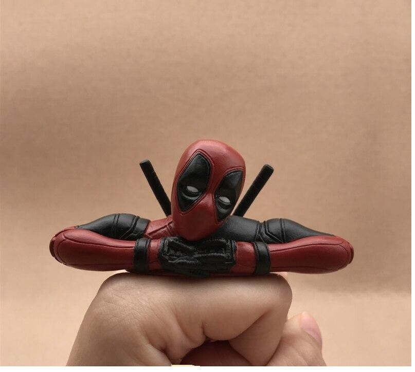 Disney Marvel X-Men Deadpool 2 Action Anime  Figure Toys-xinru