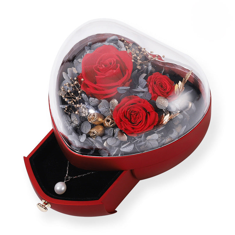 Mother's Day Gift Love You Necklace In 100 Languages-xinru