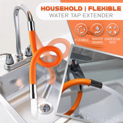 Household Flexible Water Tap Extender-xinru