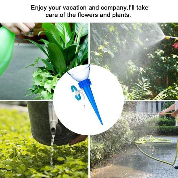 12 Packs Automatic Water Irrigation Control System-xinru