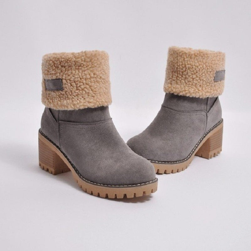 Winter Boots for Women-xinru shop