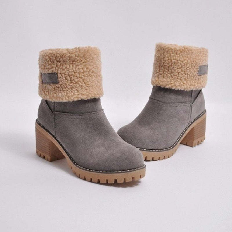 Winter Boots for Women-xinru shop