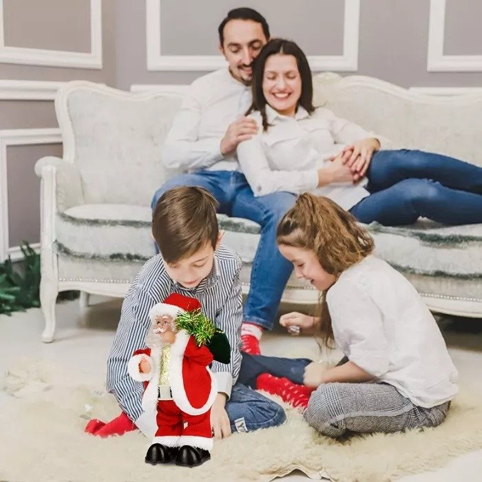 Twerking Santa Claus-xinru shop