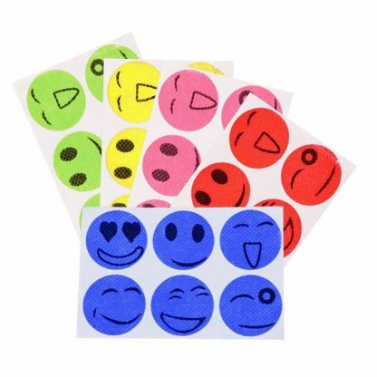 Children's Natural Mosquito Repellent Patches 120 Packs-xinru