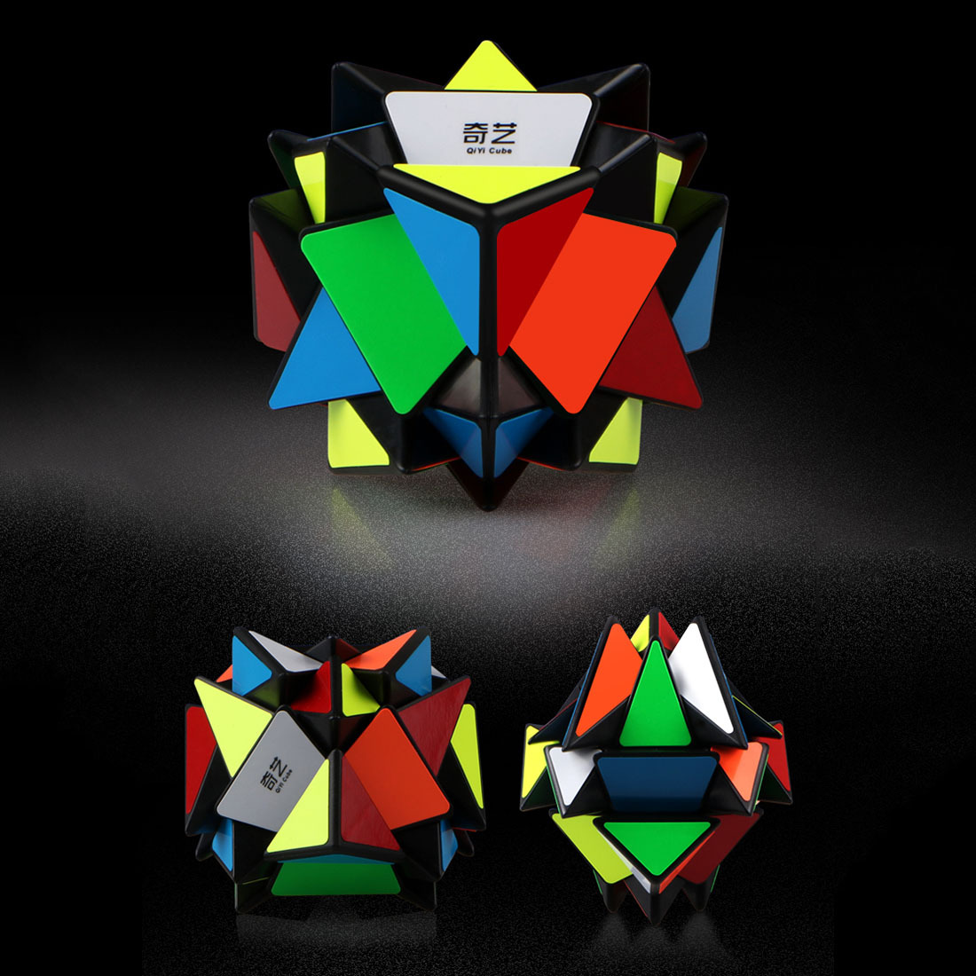 QiYi Axis Cube-xinru shop