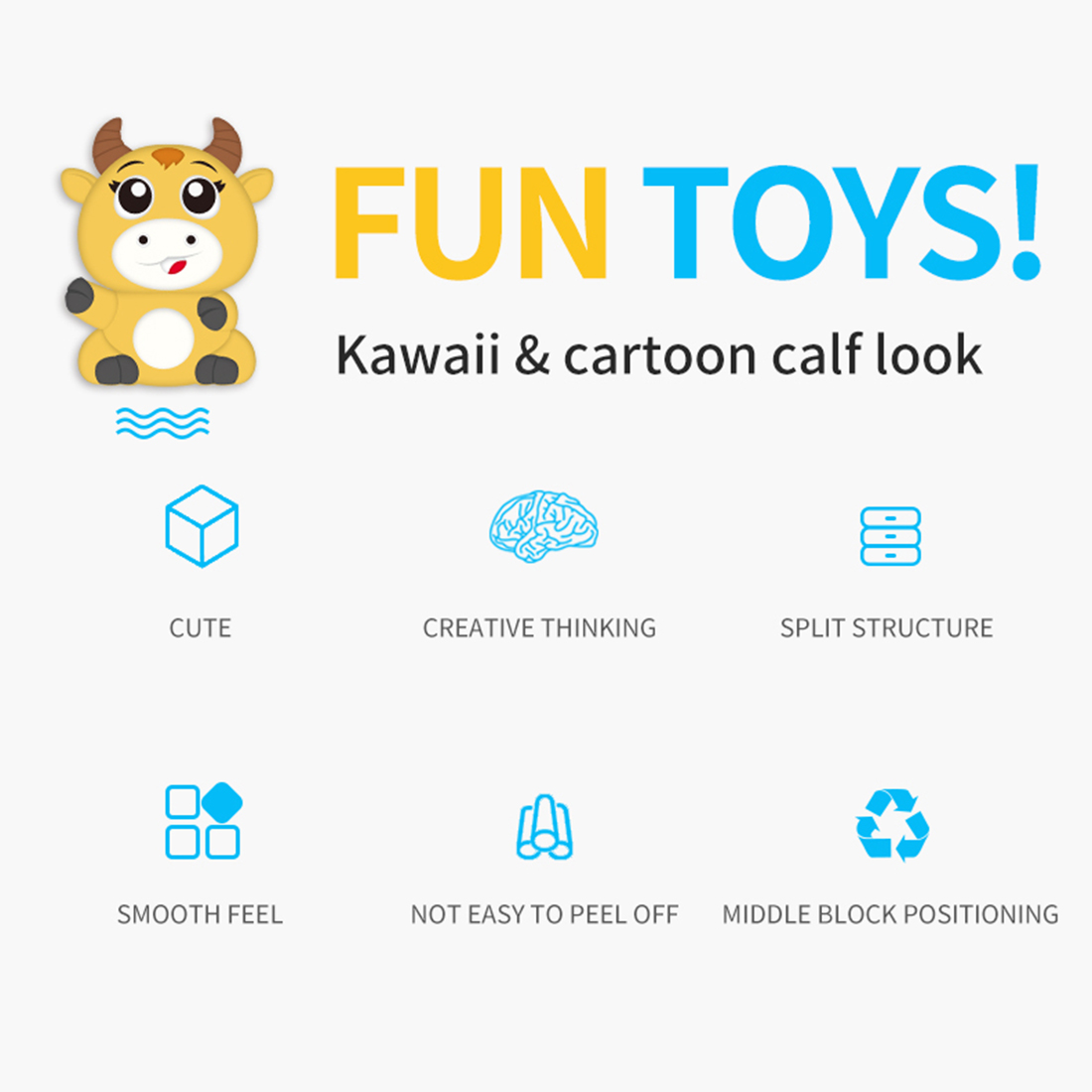 YuXin Bull 2x2-xinru shop