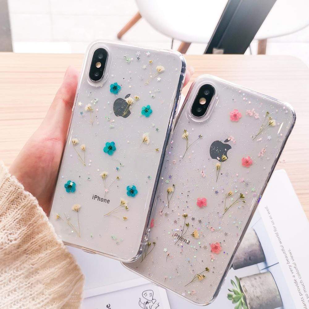 Dried Flowers Case-xinru