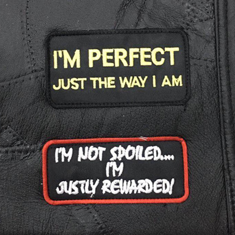 Hand Embroidery Motorcycle Leather Vest For Rider-xinru shop