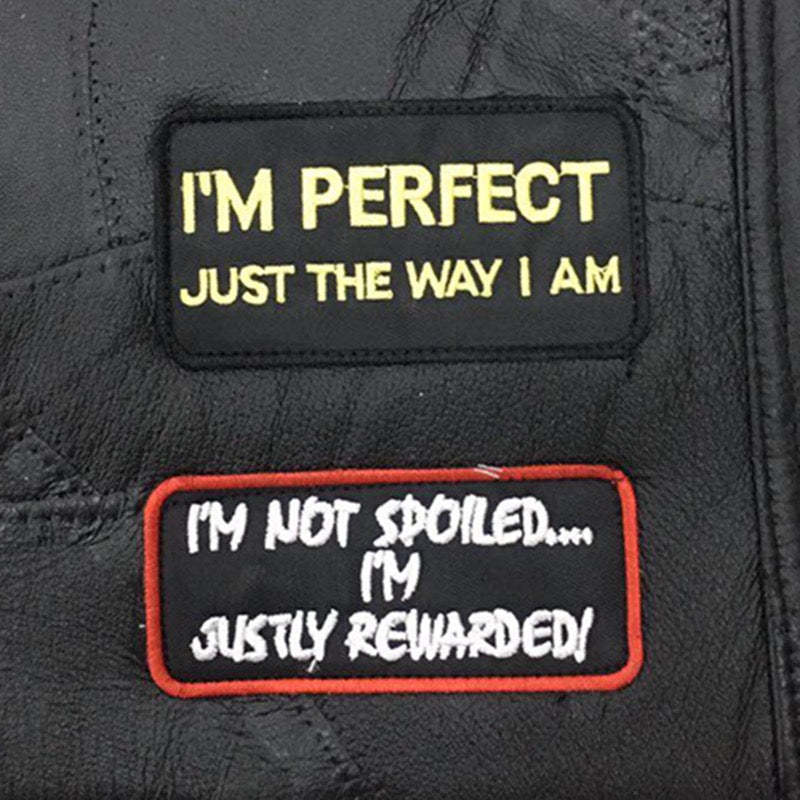 Hand Embroidery Motorcycle Leather Vest For Rider-xinru shop