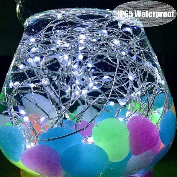 Outdoor Solar Powered String Lights-xinru shop