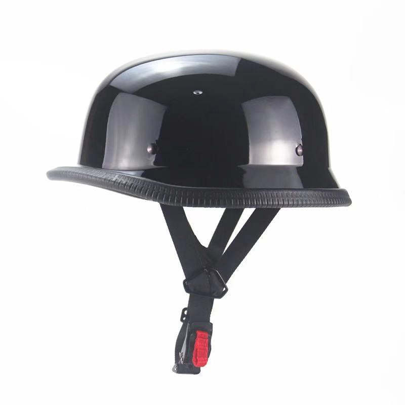 Summer Retro Half Helmet-xinru shop