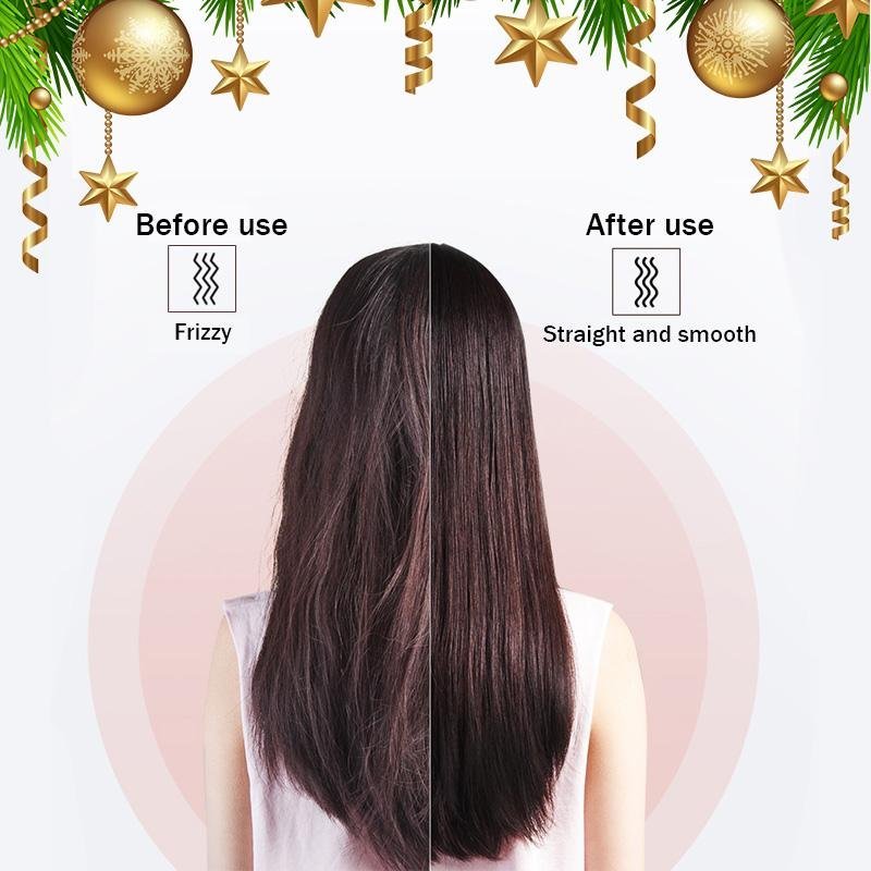 Hair Straightener Comb-xinru shop