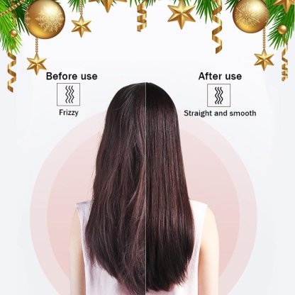 Hair Straightener Comb-xinru shop