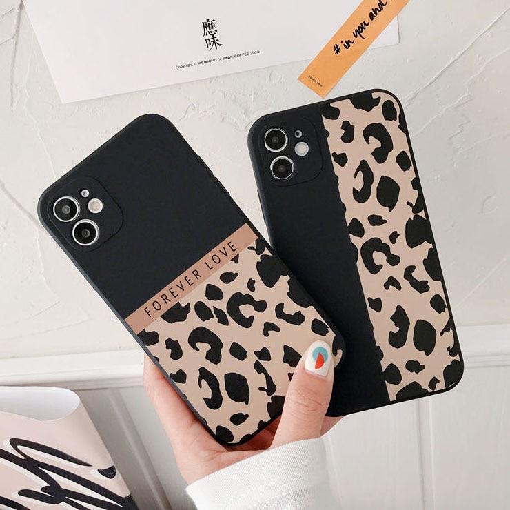 Deluxe Leopard Case-xinru