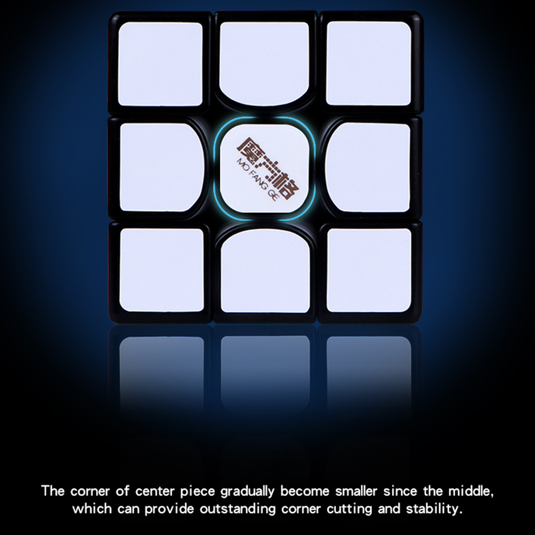 QiYi Thunderclap V3 M 3x3-xinru shop