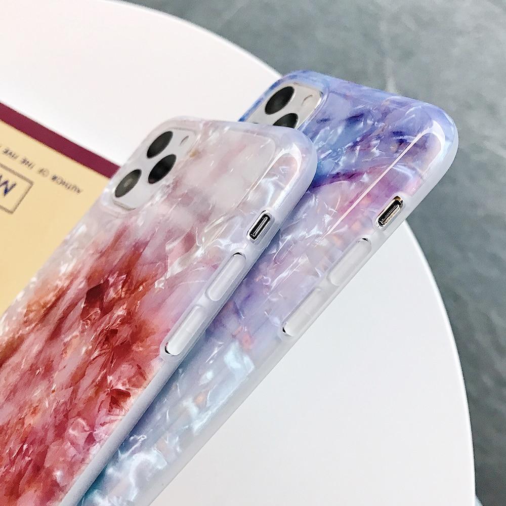 Ombre Dream Shell Case-xinru