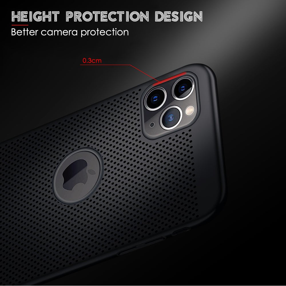Heat Dissipation Hard Case-xinru