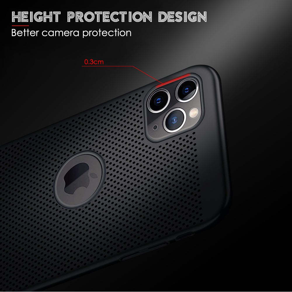 Heat Dissipation Hard Case-xinru