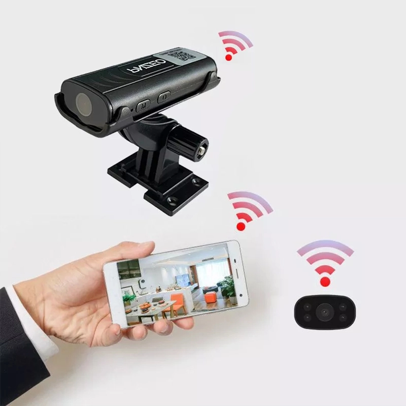 Security1080p Hd Wireless Wifi Remote Mini Cameras-xinru