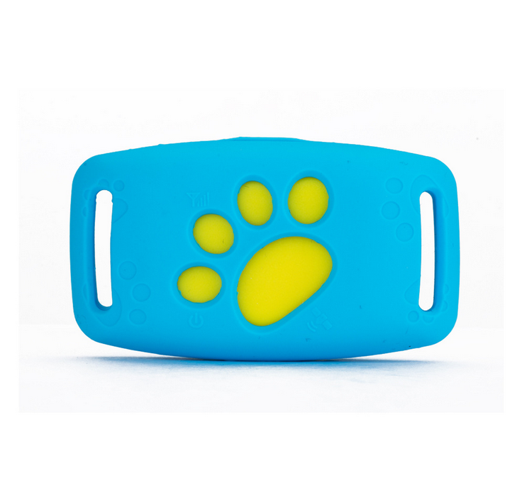Smart GPS Cat  Dog  Pet Collar Tracker-xinru