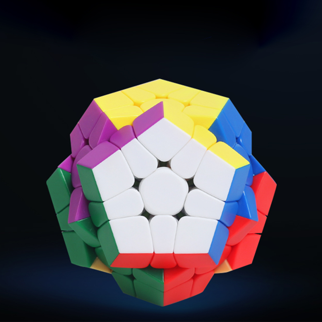 ShengShou Mr. M Megaminx-xinru shop