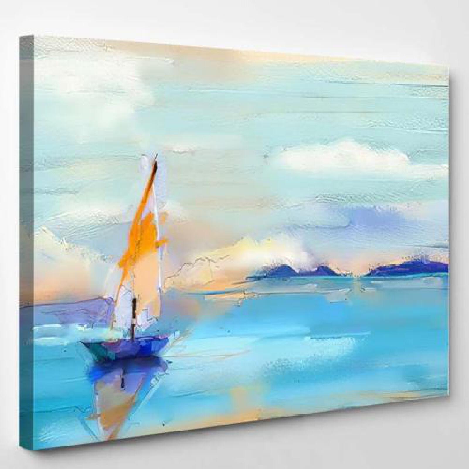 Colorful Oil Painting-xinru shop