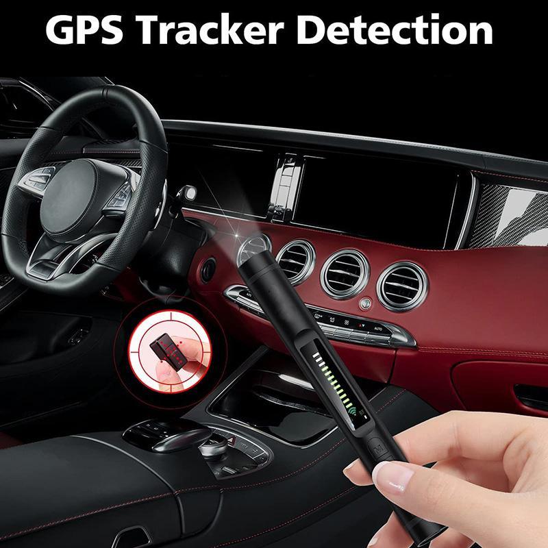 Anti-Spy Detector Hidden Camera Detector GPS Tracker Finder-xinru