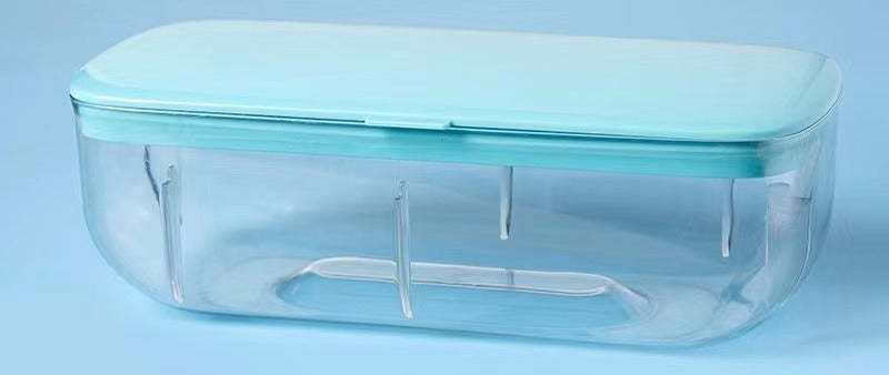 Home Ice Cube Molds Kitchen Ice Trays Ice Making Boxes-xinru