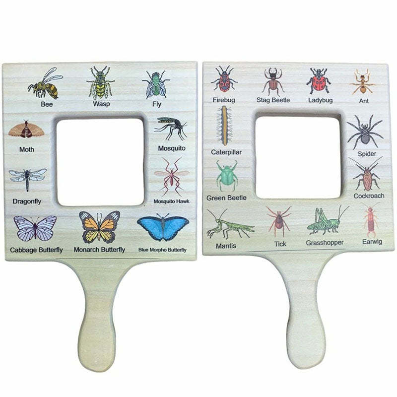 Nature Guide Finder Homeschooling Materials For Kids-xinru