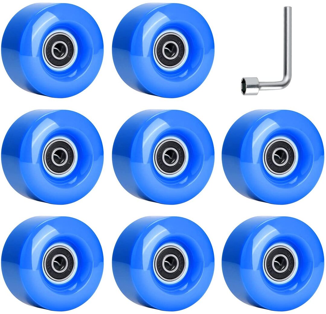 Roller Skates Wheels Package-xinru shop