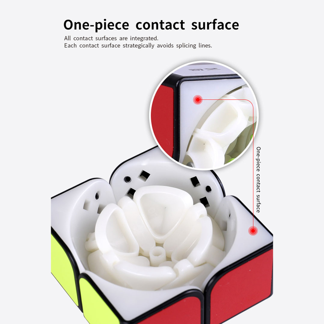 QIYI QIDI 2X2-xinru shop