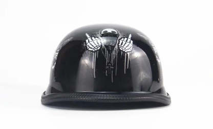 Personalized Retro Helmet-xinru shop