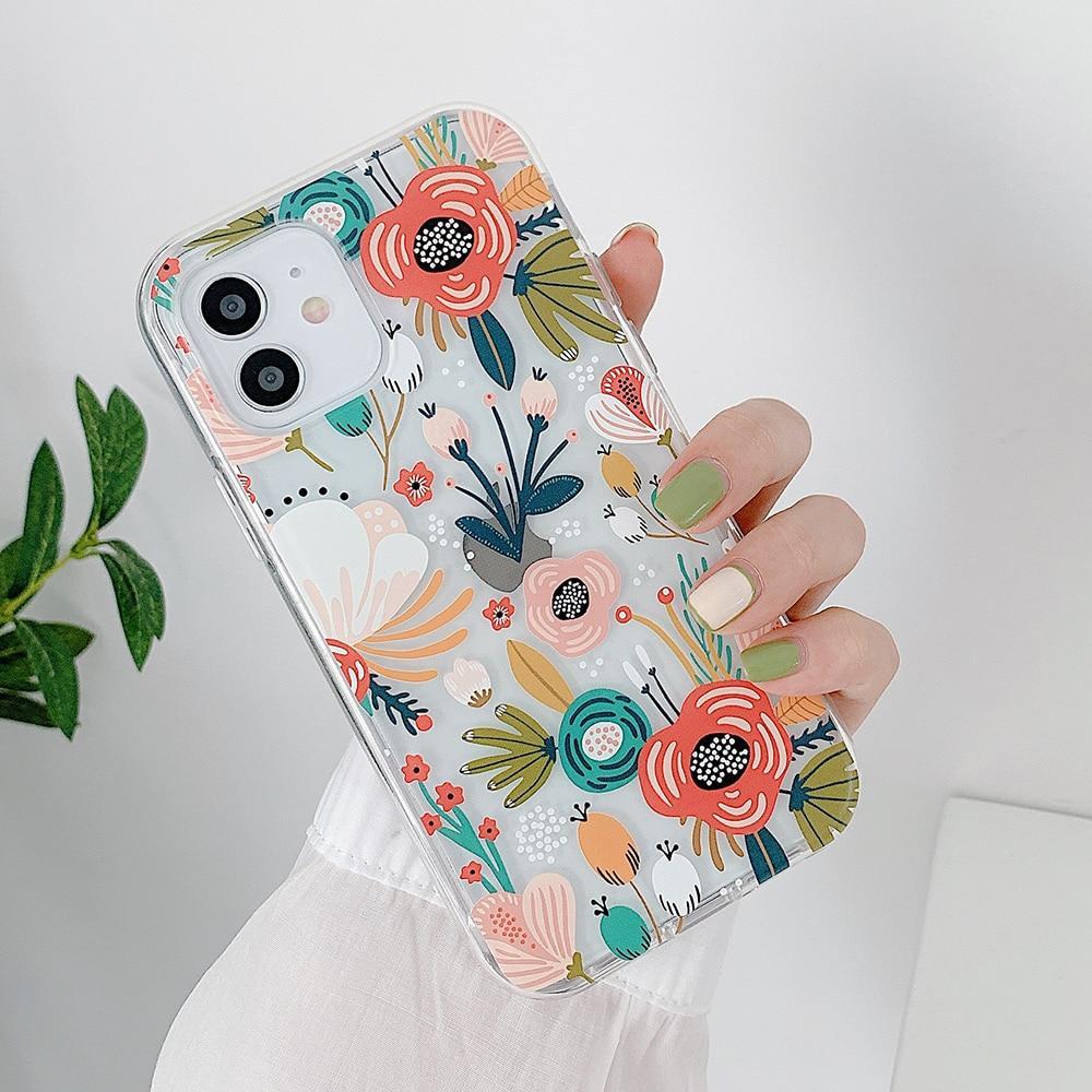 Summer Floral Case-xinru